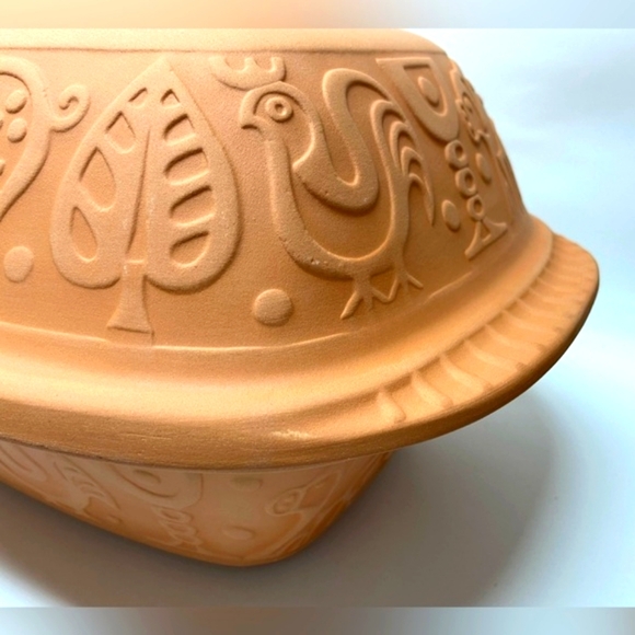 Römertopf Clay Roaster | Non-Stick Dutch Oven | - Picture 2 of 10